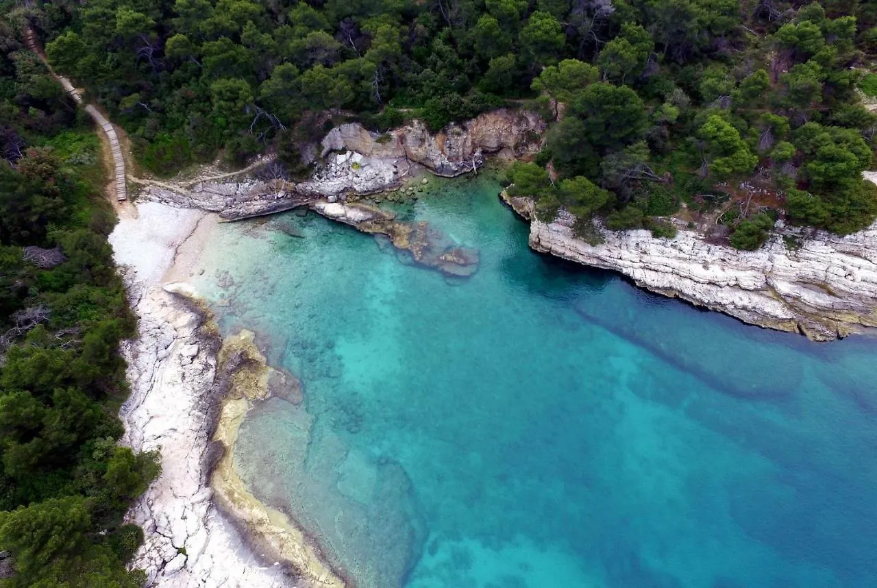 Sunsplash Apartments Pula