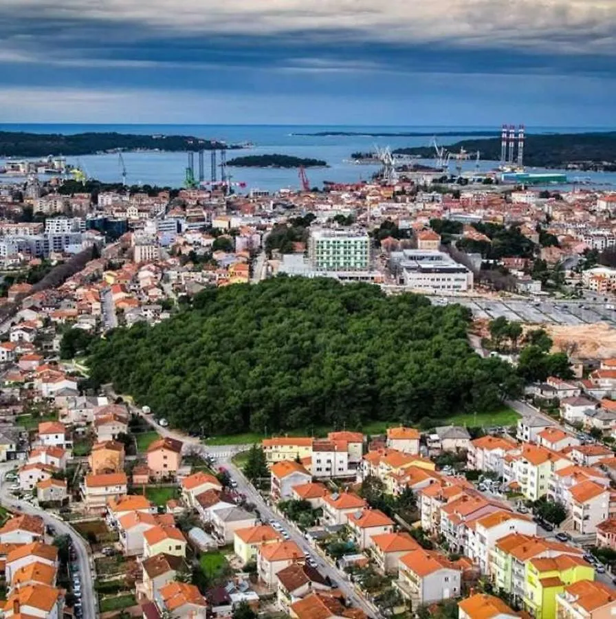 Sunsplash Apartments Pula