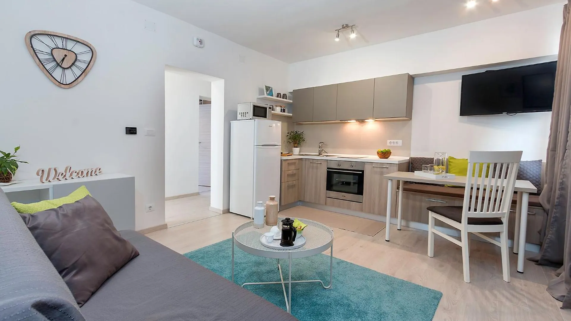 Sunsplash Apartments Pula