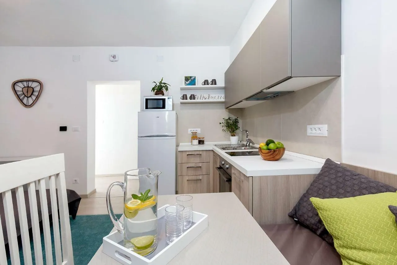 Sunsplash Apartments Pula