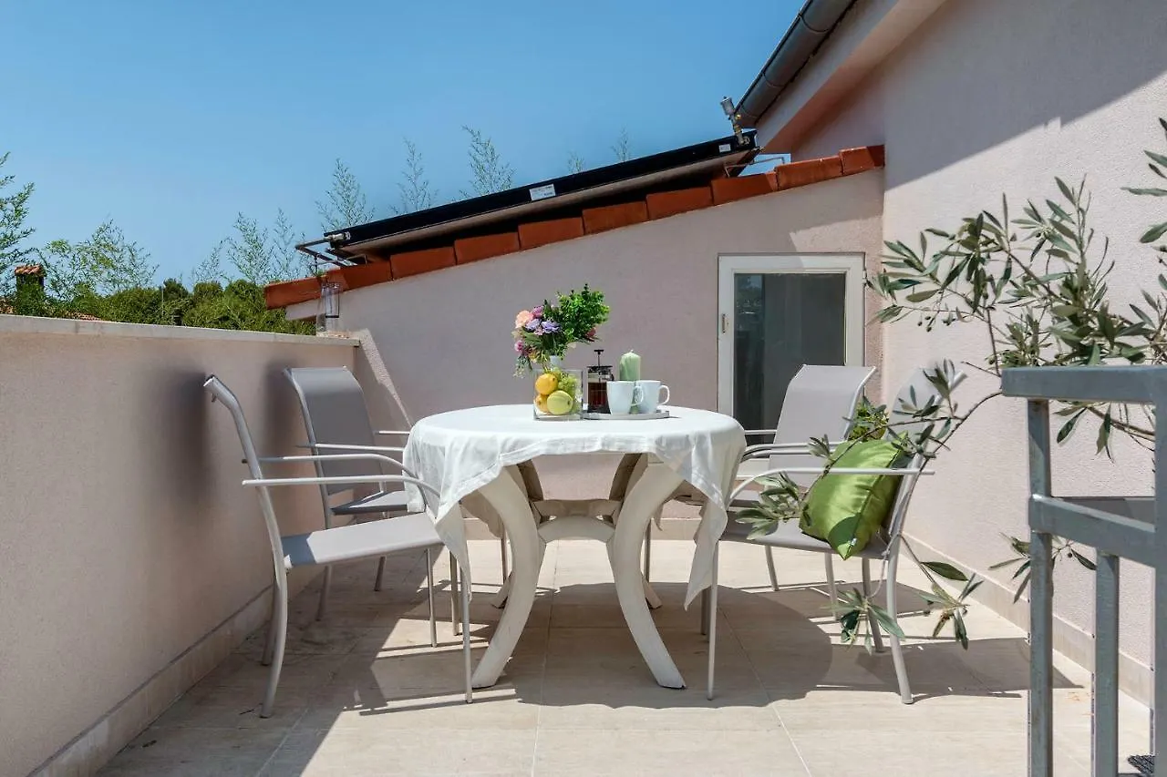 Sunsplash Apartments Pula