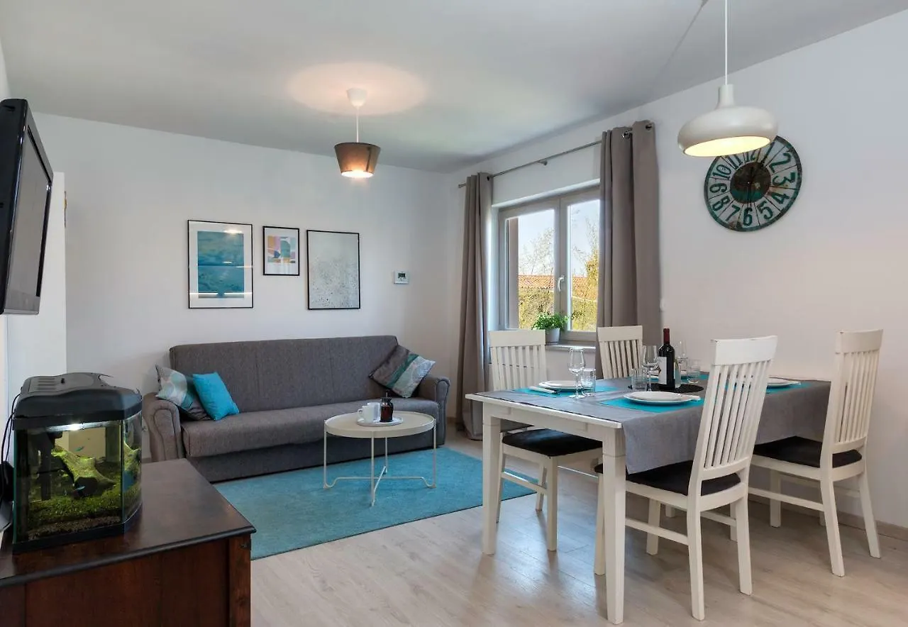 Sunsplash Apartments Pula