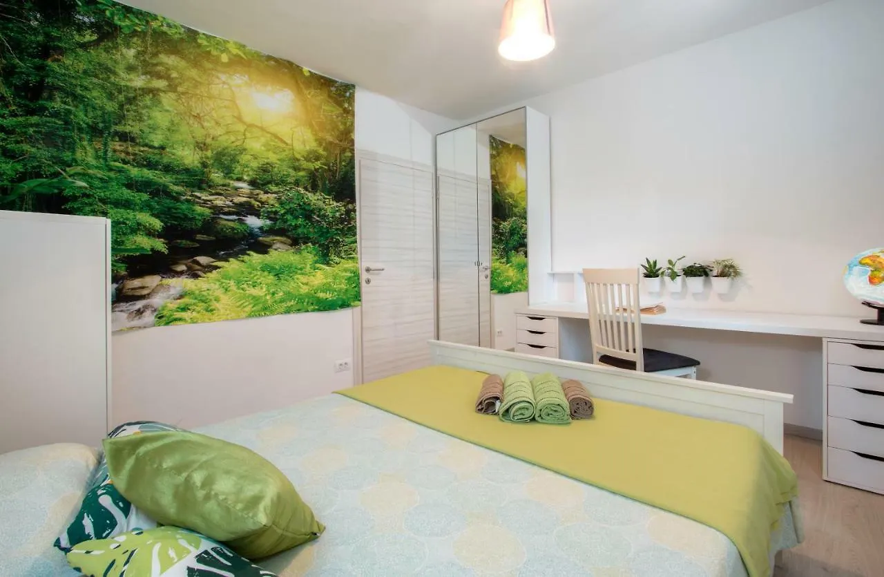 Sunsplash Apartments Pula